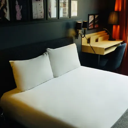 诺瓦酒店 酒店 巴黎