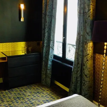 Hotel Noir Paris