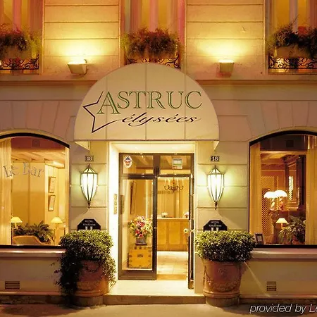 诺瓦酒店 酒店 巴黎