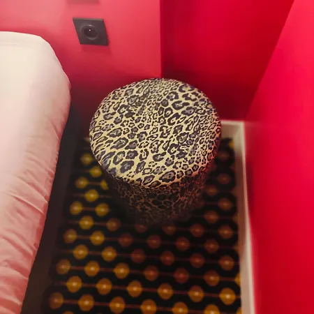 Noir Ξενοδοχείο Παρίσι