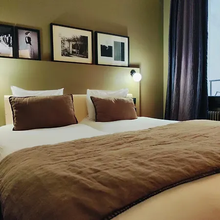 Noir Ξενοδοχείο