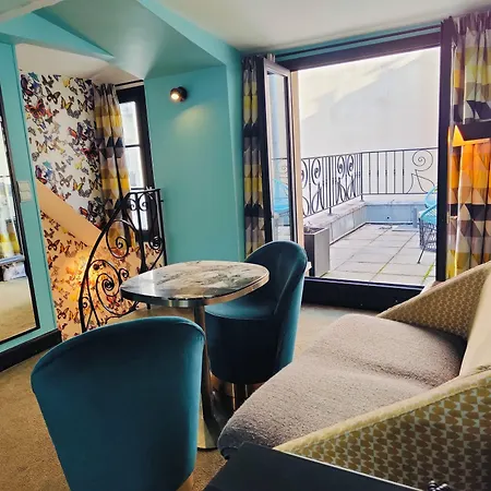Hotel Noir Paris