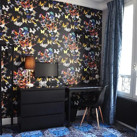 Hotel Noir Paris