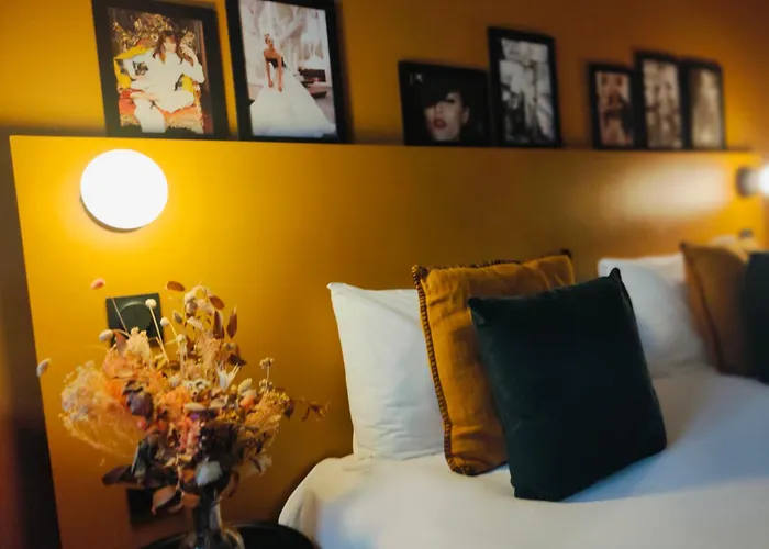 Noir Hotel Paris
