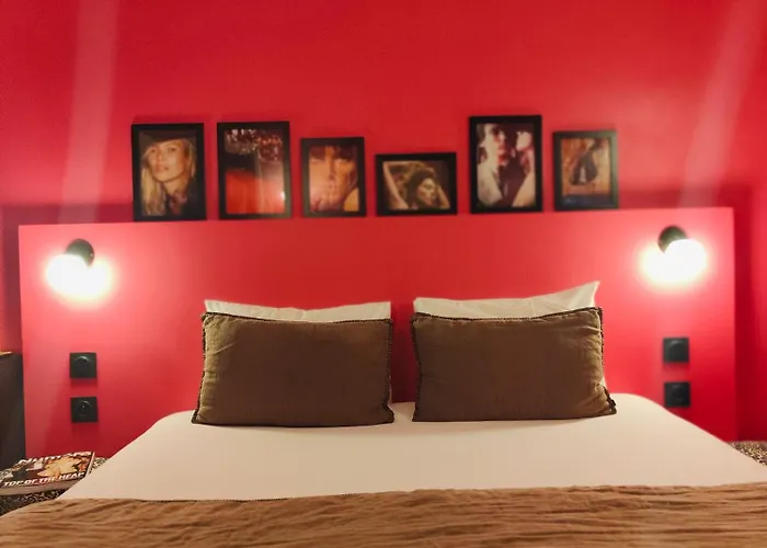 Noir Hotel Paris