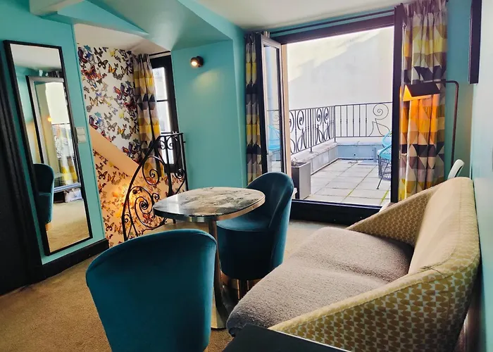 Noir Hotel Paris