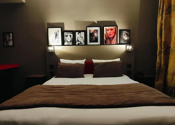 Noir Hotel Paris