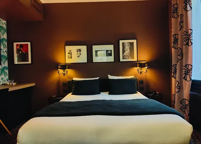 Hotel Noir Paris