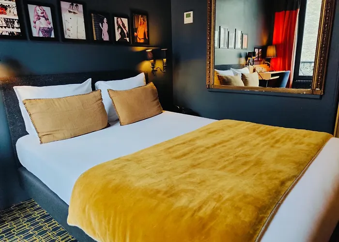 Hotel Noir Paris