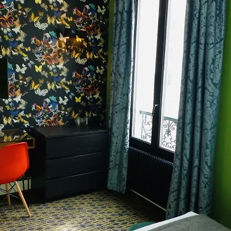 Noir Hotell Paris